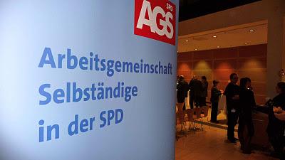 Innovationspreisverleihung der SPD: Vorwärts, Genossenschaften
