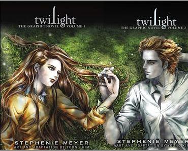 Twilight Comic Band II