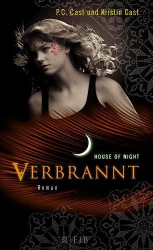 House of Night - Verbrannt