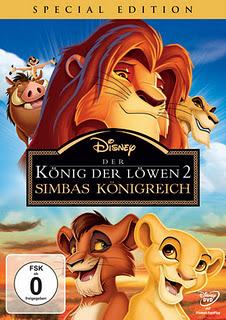 Der König Der Löwen 2 - Simbas Königreich - Special Edition
