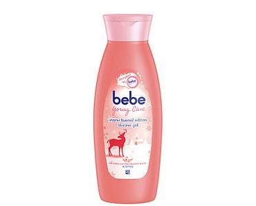 Bebe Young Care Winter Limited Edition Shower Gel