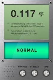 Strahlung – auf dem iPhone und Sie wissen, wo sich besser nicht aufhalten