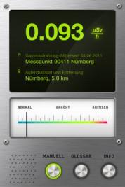 Strahlung – auf dem iPhone und Sie wissen, wo sich besser nicht aufhalten