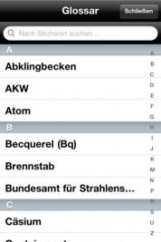 Strahlung – auf dem iPhone und Sie wissen, wo sich besser nicht aufhalten