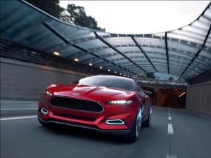 Der neue Ford Evos Concept: Ausblick auf das neue Ford-Design
