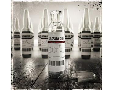 Lacuna Coil zeigt Cover & Tracklist