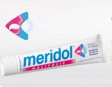 Tester für Meridol Halitosis - Zahn-und Zungengel gesucht