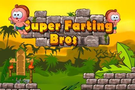 Super Farting Bros! – Nase zuhalten und das Abenteuer starten