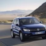 Der neue VW Tiguan in Track & Field Ausstattung