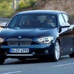 Der neue BMW 1er: Erscheint im September 2011