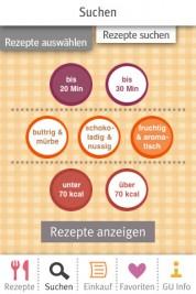 Schnelle Plätzchen – auf dem iPhone, die Sie langsam in den Ofen schieben können