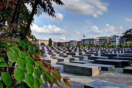 Denkmal der verfolgten Juden, Berlin