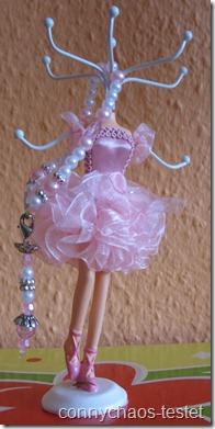 Pink Ballerina