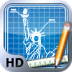 Blueprint 3D HD (AppStore Link) 