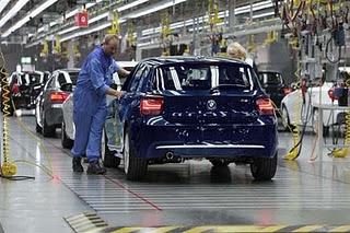 BMW-Werk Regensburg: 5 Millionen Autos in 25 Jahren