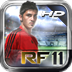 Real Football 2011 HD (AppStore Link) 