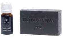 Birkenteerseife aus Finnland von Emendo