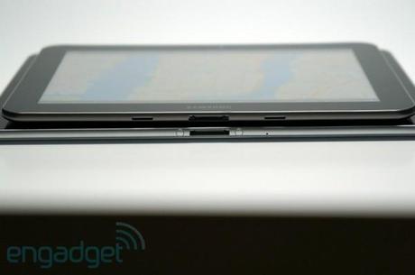 Samsung Galaxy Tab 8.9 im Review.
