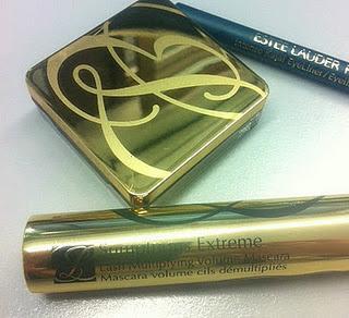 "Weihnachtsfreude" Nr. 2 - Estée Lauder Cyber Eyes Make-Up Set