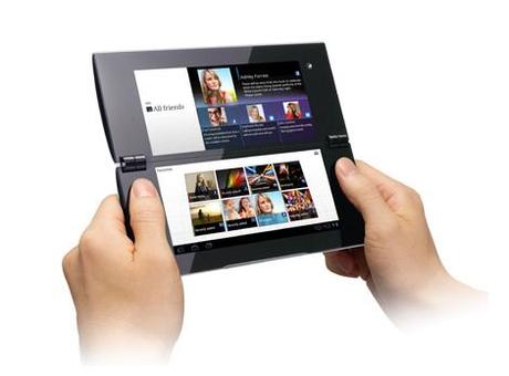 Sony Tablet P und Sony Tablet S 3G/UMTS ab sofort erhältlich.