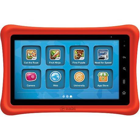 Kinder Tablet mit Android von Toys R Us.