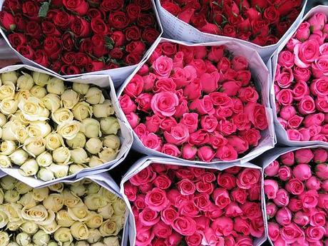 madamelulu:

If a guy bought me a bouquet of roses or any other...
