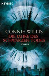 Book in the post box: Die Jahre des schwarzen Todes