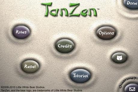 TanZen – Super Spiel für alle Puzzle Freunde
