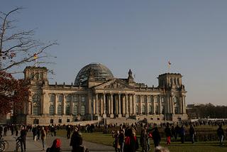 Berlin: Banken in die Schranken (Fotos)