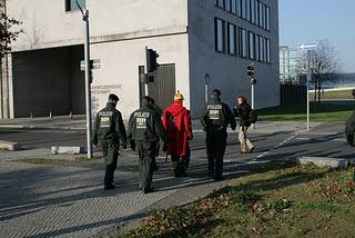 Berlin: Banken in die Schranken (Fotos)