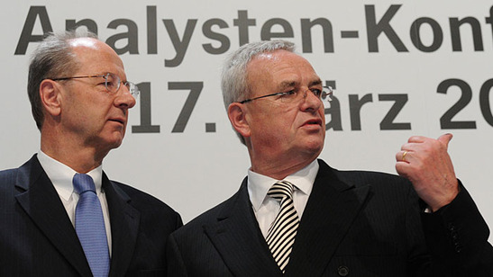 Volkswagen und Suzuki streiten weiter