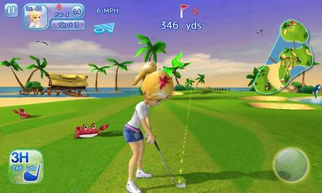 Let’s Golf! 3 HD – Starte deine Partie und verbessere dein Handicap