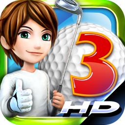 Let’s Golf! 3 HD – Starte deine Partie und verbessere dein Handicap