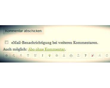 Was mir beim lesen der ganzen PmD Artikel aufgefallen ist