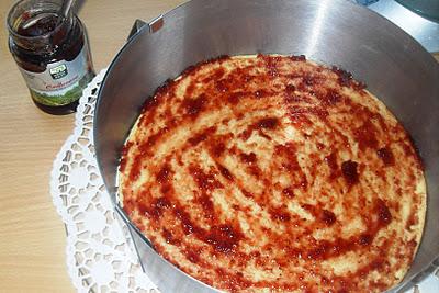 Vanille-Schokomousse Torte (Dr. Hall Kochwettbewerb)