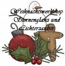 Sternenglanz und Lichterzauber Weihnachtsworkshop