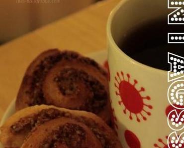 Initiative Sonntagssüß- {Nuss-Schnecken}