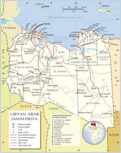 Libyen: Gefechte vom 12.11.11