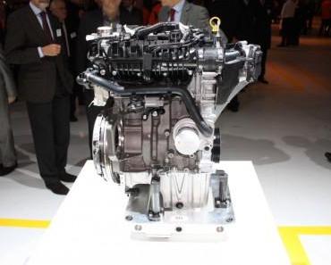 Der neue 1,0 Liter EcoBoost Motor von Ford