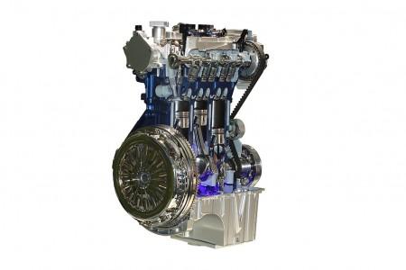 Der neue 1,0 Liter EcoBoost Motor von Ford