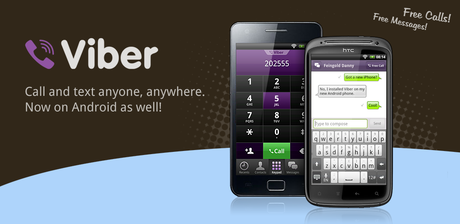 Viber: Free Calls & Messages für iOS und Android