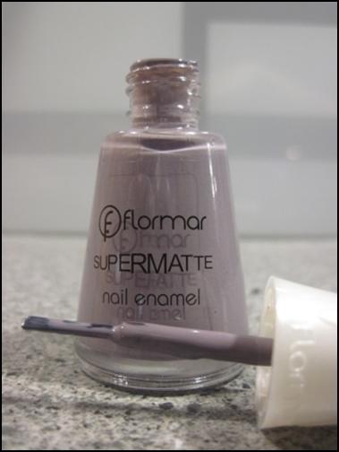 Flormar Supermatte Nail Enamel M126