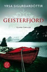 Book in the post box: Geisterfjord