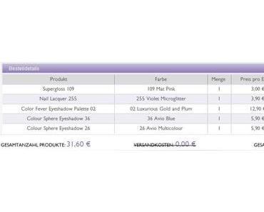 Es gibt immer ein erstes Mal