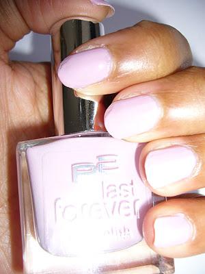 NOTD | P2 Last Forever 070 Charming Secret + Essence Remix Your Style LOVE Topcoat 01 Feel So Good