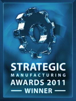 Toyota Motor Europe gewinnt Green Manufacturing Award 2011