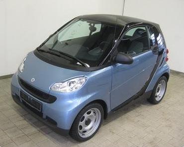 [Auto] Smart vs. Mazda