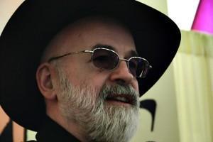 Terry Pratchett denkt über Selbstmord nach