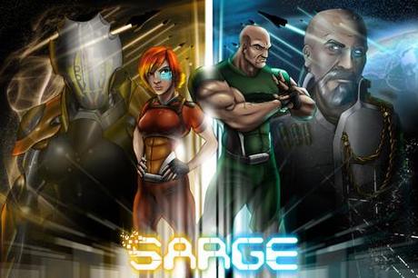 Sarge – Bekämpfe die Aliens auf einem fernen Planeten