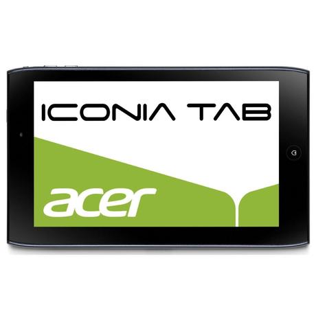 Acer Iconia Tab A101 ab sofort bei Amazon erhältlich.